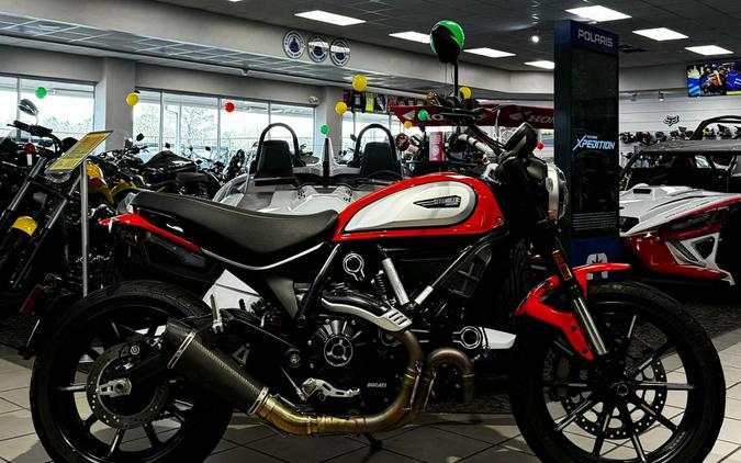 2019 Ducati Scrambler Icon: MD First Ride (Bike Reports) (News)