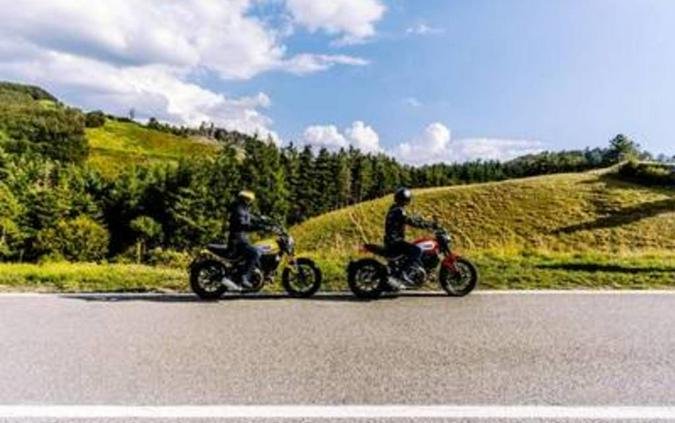 2019 Ducati Scrambler® Icon