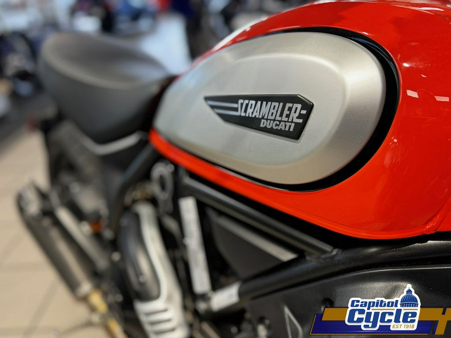 2019 Ducati Scrambler® Icon