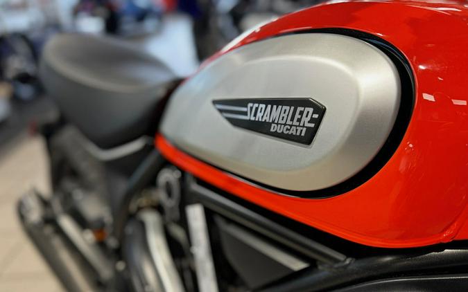 2019 Ducati Scrambler® Icon