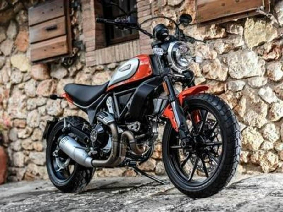 2019 Ducati Scrambler® Icon