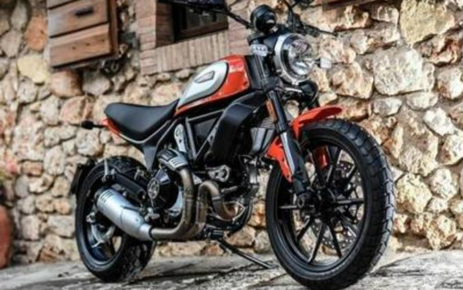 2019 Ducati Scrambler® Icon