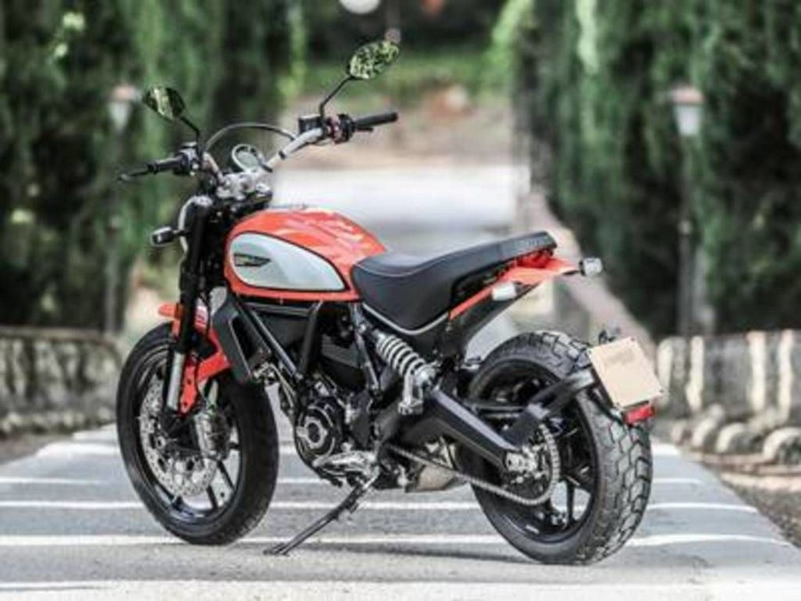 2019 Ducati Scrambler® Icon