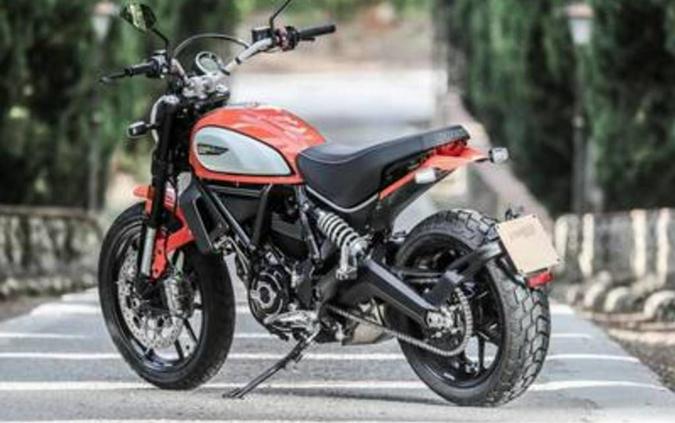 2019 Ducati Scrambler® Icon