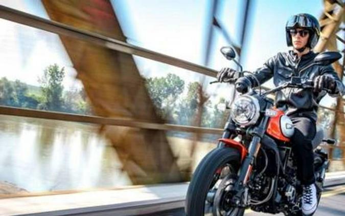 2019 Ducati Scrambler® Icon