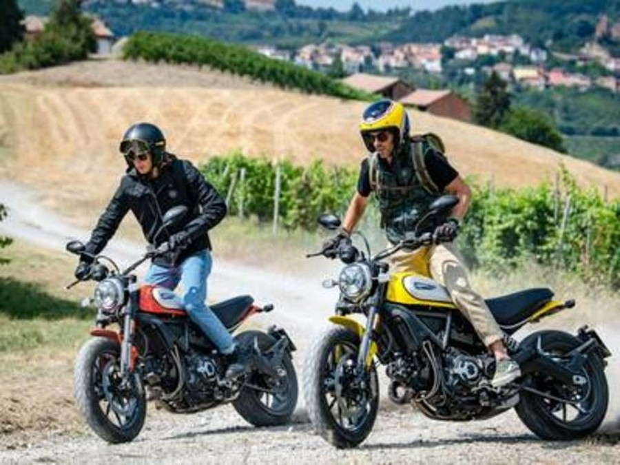 2019 Ducati Scrambler® Icon