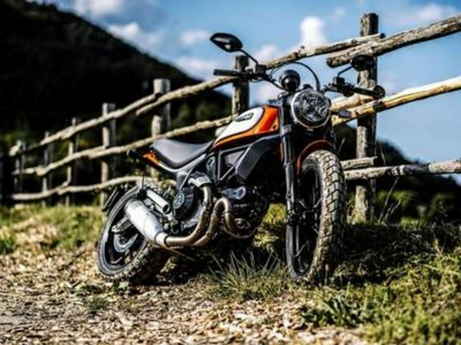 2019 Ducati Scrambler® Icon