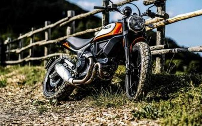 2019 Ducati Scrambler® Icon