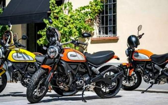 2019 Ducati Scrambler® Icon