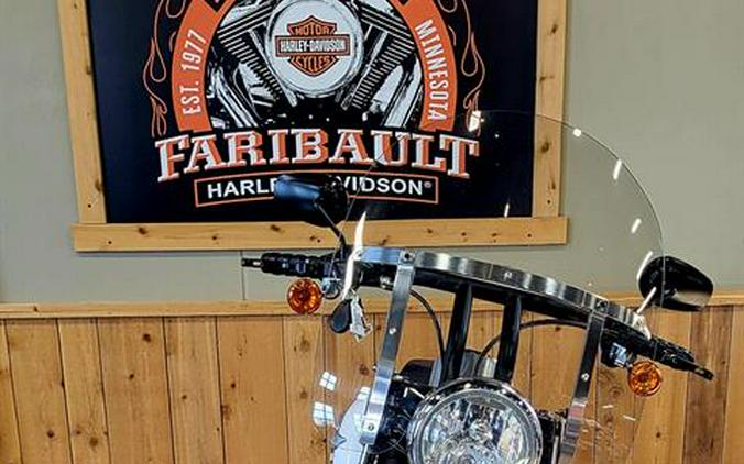 2016 Harley-Davidson Fat Boy® Lo