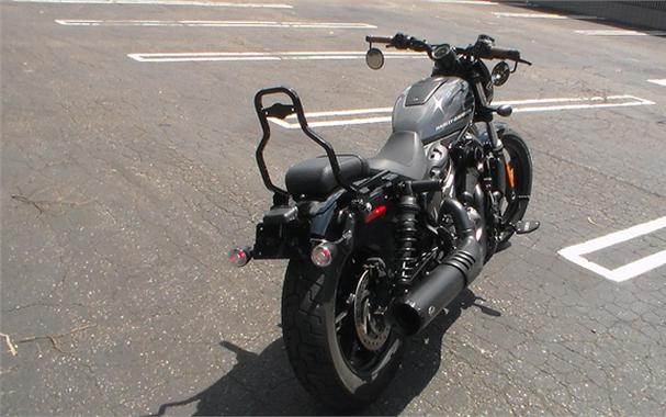 2022 Harley-Davidson Nightster