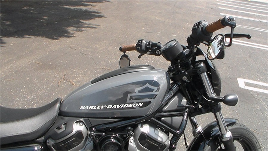 2022 Harley-Davidson Nightster