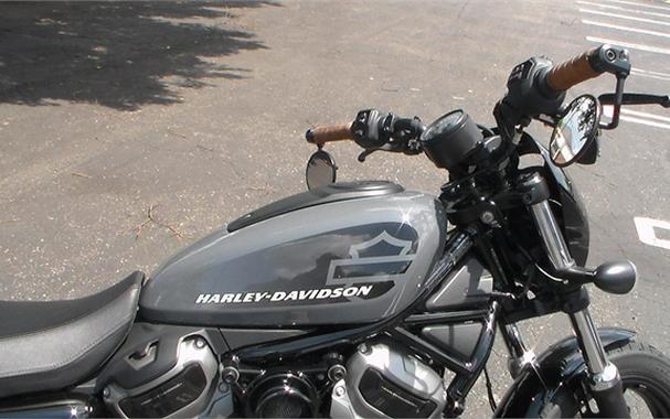 2022 Harley-Davidson Nightster