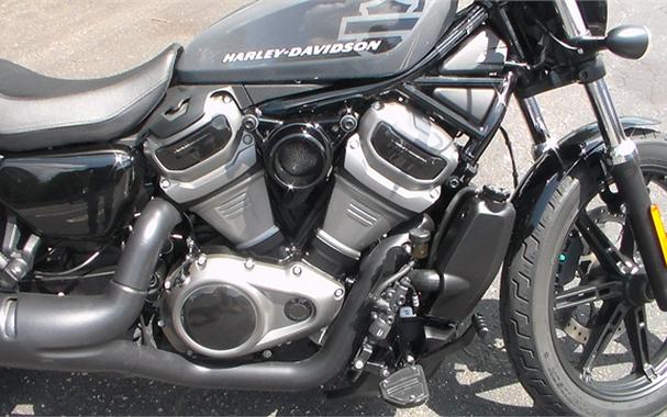 2022 Harley-Davidson Nightster