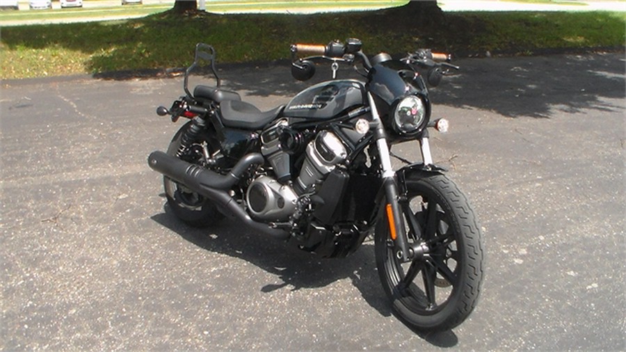 2022 Harley-Davidson Nightster