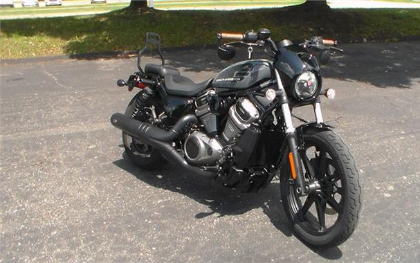 2022 Harley-Davidson Nightster