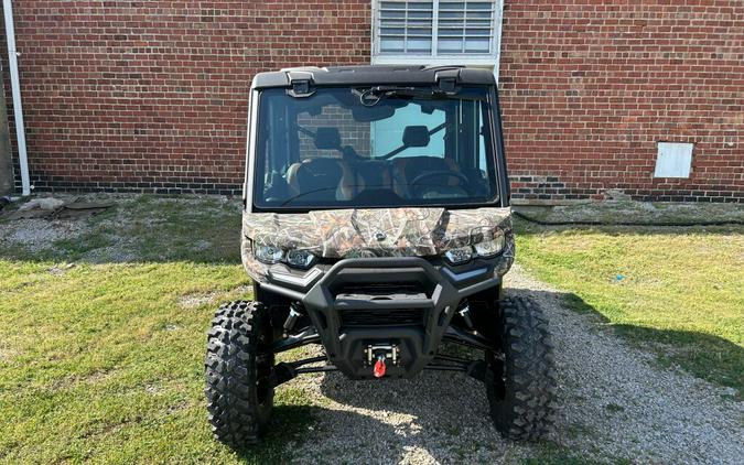 2024 Can-Am™ Defender MAX Limited HD10