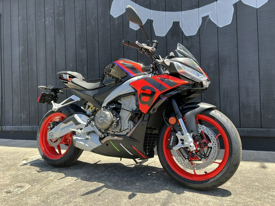 2024 Aprilia Tuono 660 Factory 660