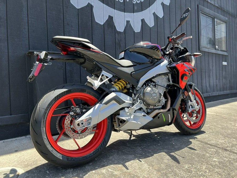 2024 Aprilia Tuono 660 Factory 660