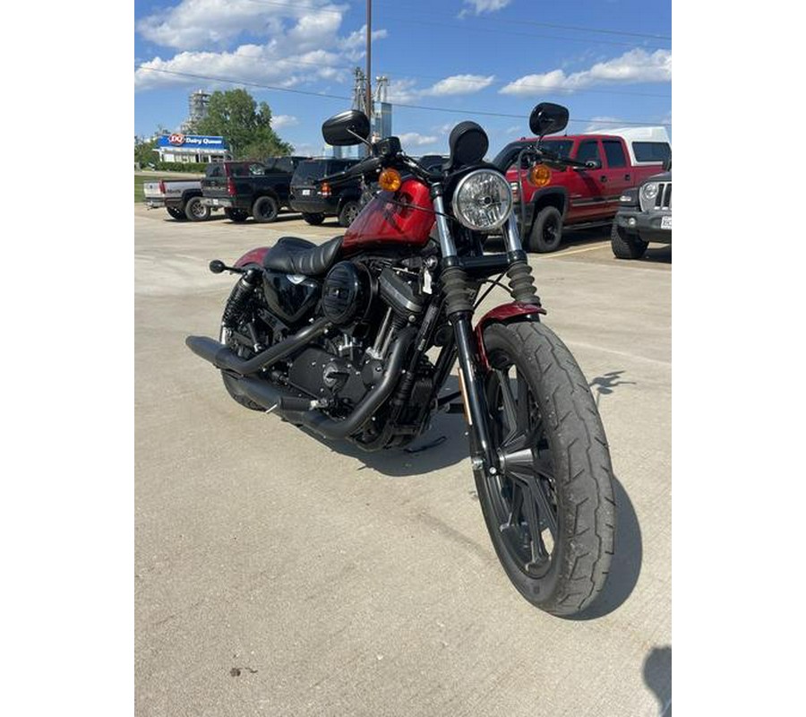 2019 Harley-Davidson® XL 883N - Sportster® Iron 883™