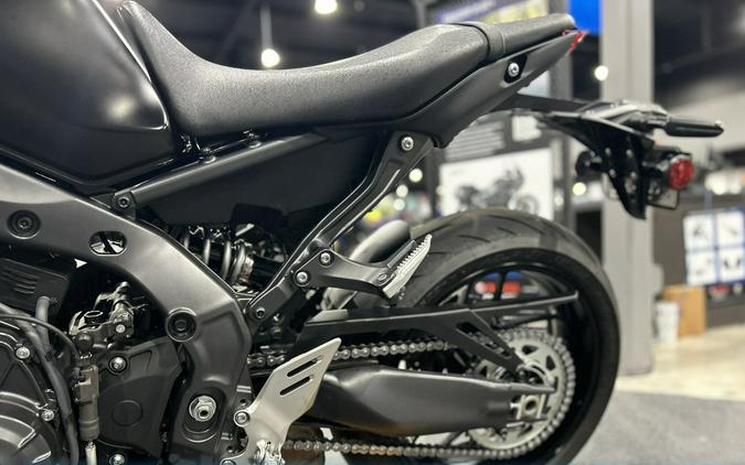 2023 Yamaha MT-09