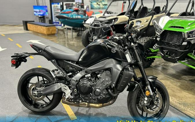 2023 Yamaha MT-09