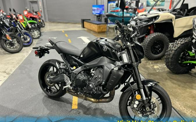 2023 Yamaha MT-09