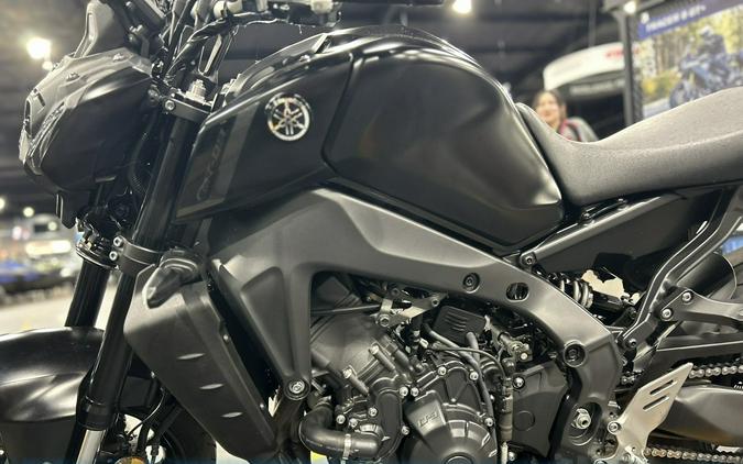 2023 Yamaha MT-09