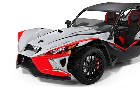 2024 Polaris Slingshot ROUSH Edition Autodrive