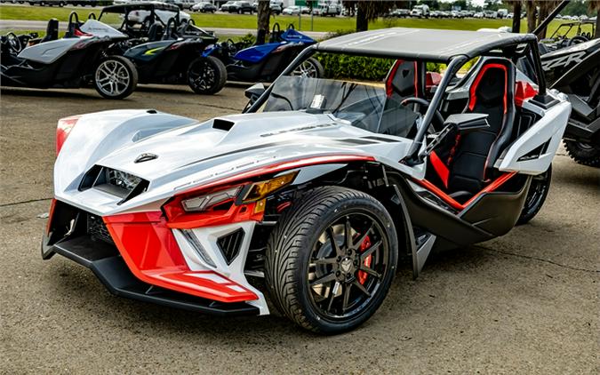 2023 Polaris Slingshot Roush Edition First Look [6 Fast Facts]