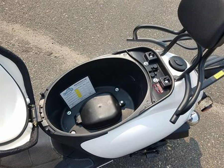 2024 Bintelli Escape 49cc Scooter