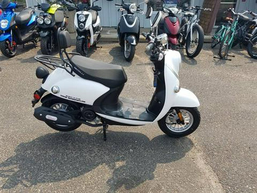 2024 Bintelli Escape 49cc Scooter