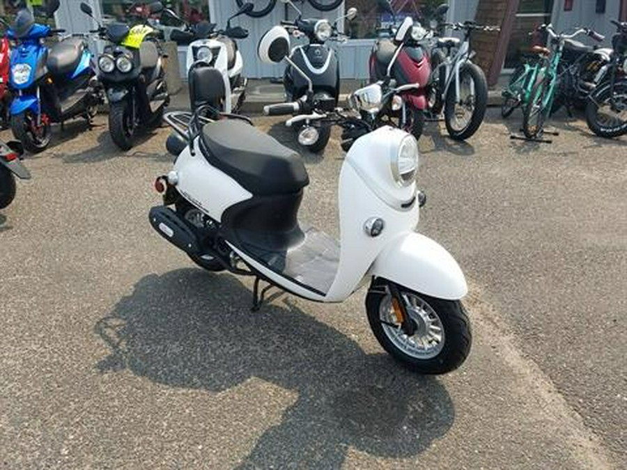 2024 Bintelli Escape 49cc Scooter