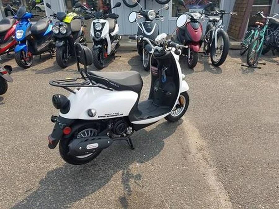 2024 Bintelli Escape 49cc Scooter