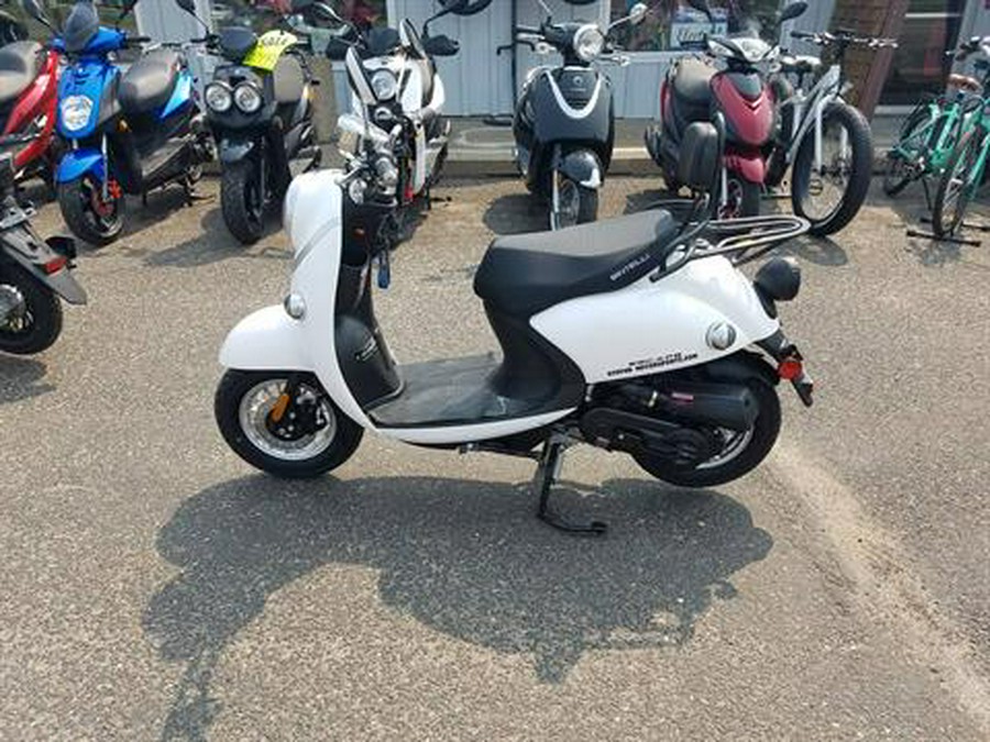 2024 Bintelli Escape 49cc Scooter