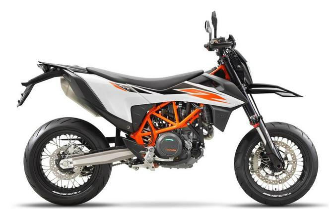 2019 KTM 690 SMC R: MD Ride Review (Bike Reports) (News)