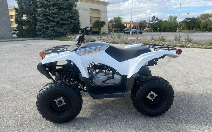 2024 Yamaha Grizzly 90