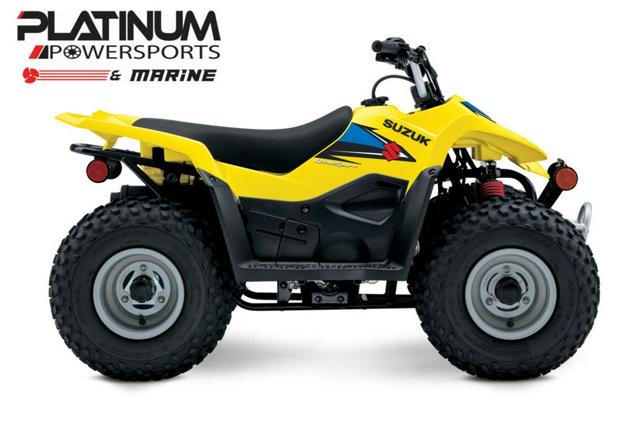 2025 Suzuki QuadSport Z50