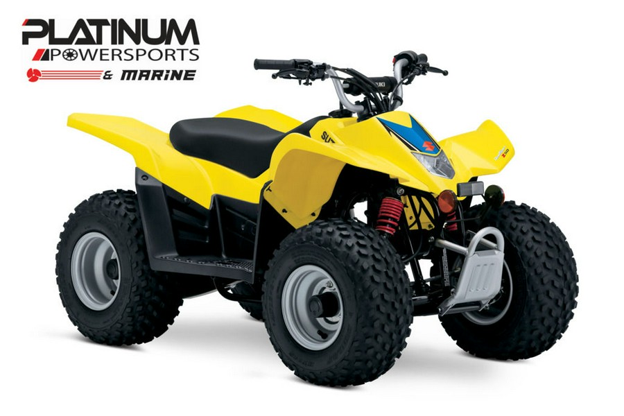 2025 Suzuki QuadSport Z50