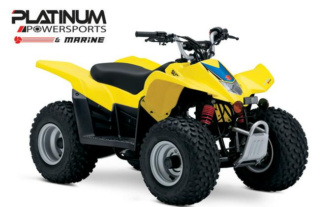 2025 Suzuki QuadSport Z50