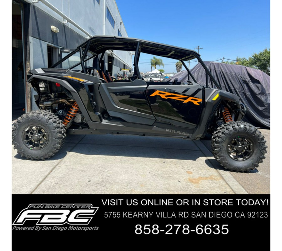 2024 Polaris RZR XP 4 1000 Premium