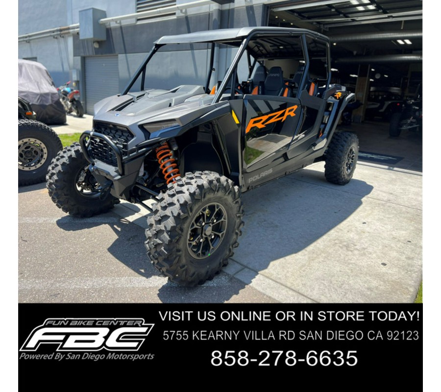 2024 Polaris RZR XP 4 1000 Premium