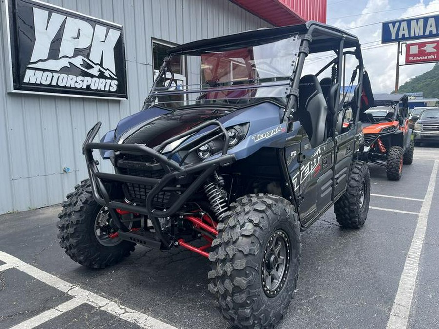 2024 Kawasaki Teryx4™ S LE