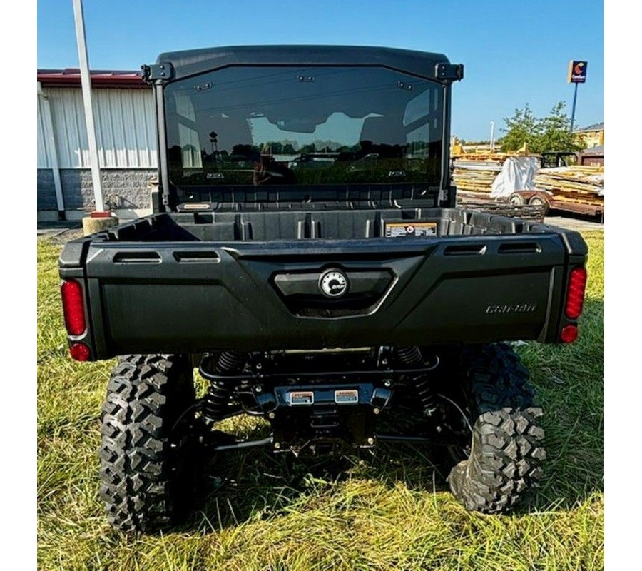 2025 Can-Am® Defender Limited HD10 Desert Tan & Stealth Black