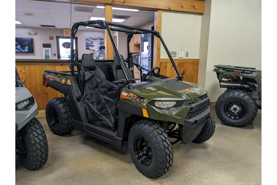 2023 Polaris Industries RANGER 150 EFI Sage Green