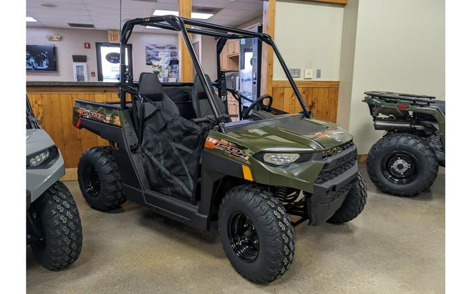 2023 Polaris Industries RANGER 150 EFI Sage Green