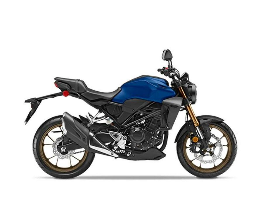 2022 Honda® CB300R ABS