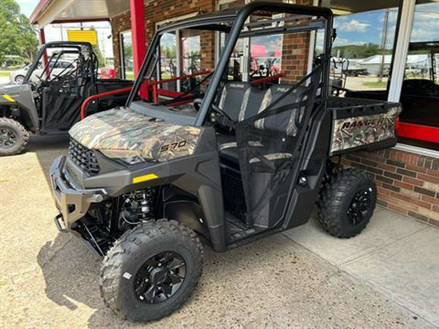 2024 Polaris Ranger SP 570 Premium