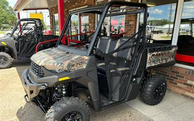 2024 Polaris Ranger SP 570 Premium