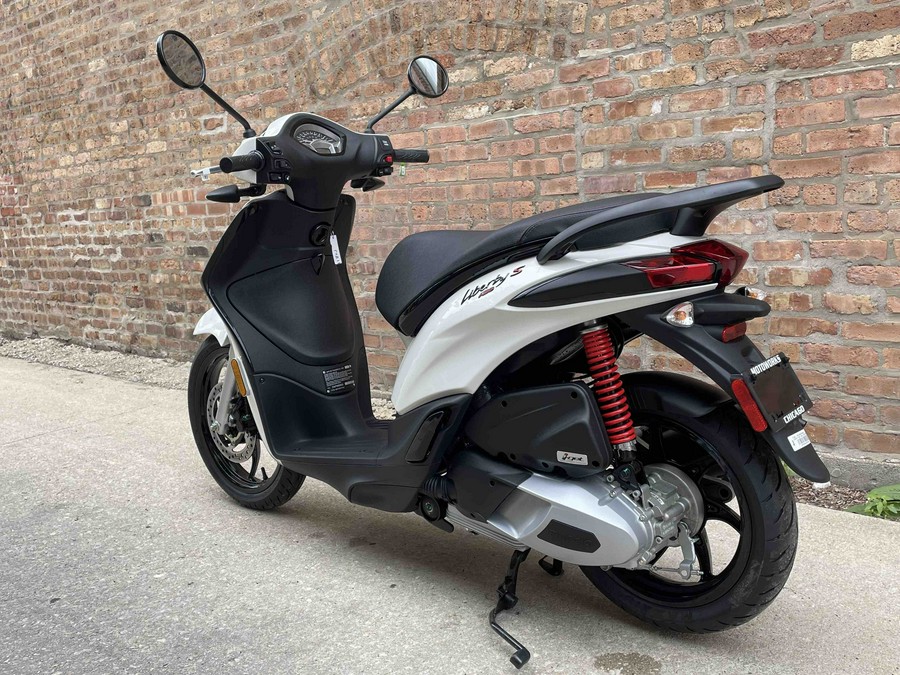 2023 Piaggio Liberty 150 S